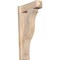Ekena Millwork Funston Craftsman Smooth Outlooker, Douglas Fir, 5 1/2"W x 16"D x 28"H OUT06X16X28FST04SDF - alternate 1